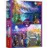 PUZZLE 2x500 Wycieczka po Ameryce 37500
