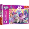 PUZZLE 60 W świecie przyjaźni / Hasbro MLP 17390