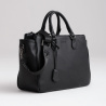JOISSY TORBA MILA BLACK/GUN METAL