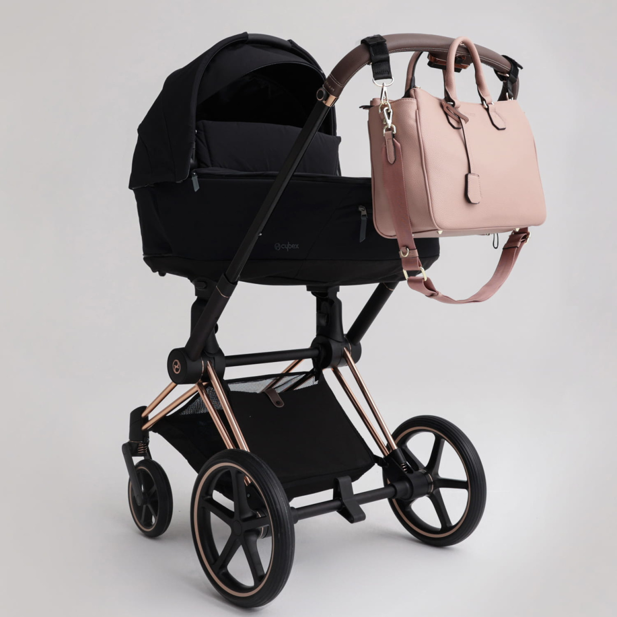 JOISSY TORBA MILA PEARL PINK