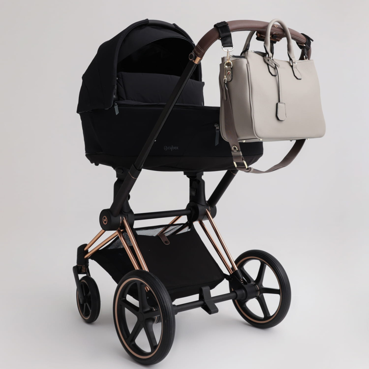 JOISSY TORBA MILA STONE GREY