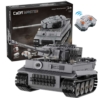 Cada klocki Tiger Tank RC C61071W 25907