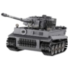 Cada klocki Tiger Tank RC C61071W 25907