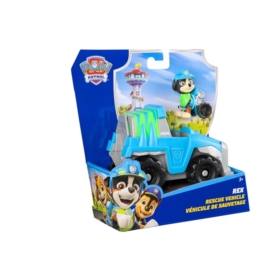 SPIN Psi Patrol pojazd Rex 6071216 /3