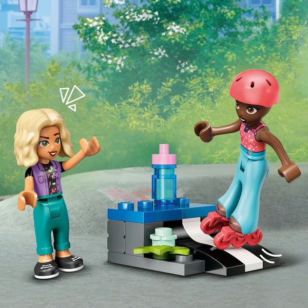 *****LEGO FRIENDS Salon fryzjerski i sklep 42662