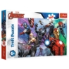 PUZZLE 160 Zawsze gotowi bohaterowie/Marvel 15424