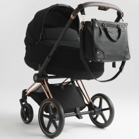 JOISSY TORBA CARLA BLACK/GOLD