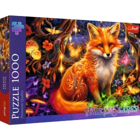 PUZZLE 1000 Baśniowy lis 10932