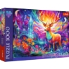 PUZZLE 1000 Mistyczny jeleń 10933