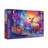 PUZZLE 1000 Mistyczny jeleń 10933