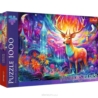 PUZZLE 1000 Mistyczny jeleń 10933