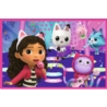 Puzzle - 2x24 - Zabawy z Gabby - Universal Gabbys
