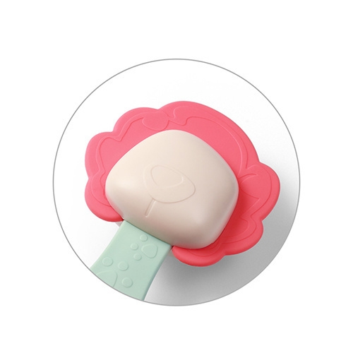 BABYONO GRZECHOTKA Z GRYZAKIEM 1590