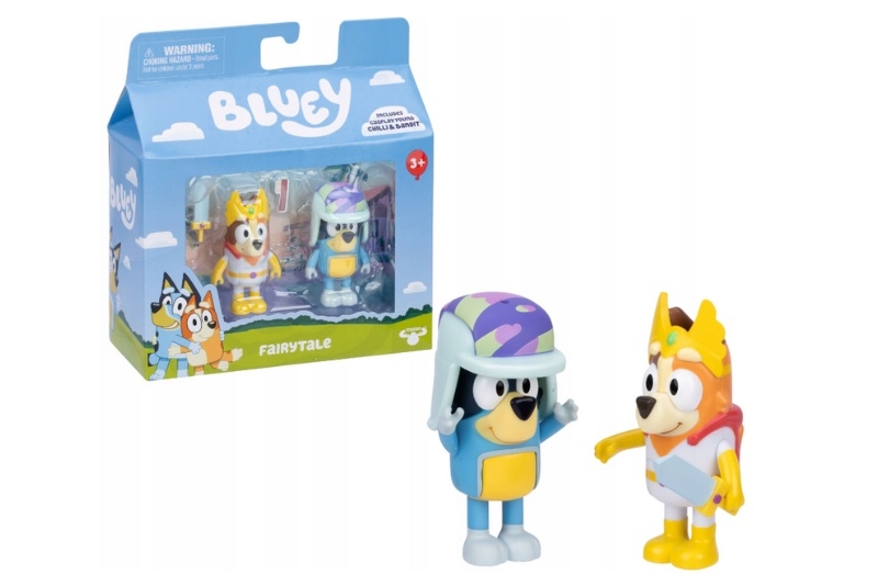 TMT BLUey Baśniowe postacie 2pak BLU17974 79741