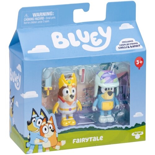 TMT BLUey Baśniowe postacie 2pak BLU17974 79741