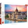 Puzzle 500 el. Budapeszt, Węgry 37395