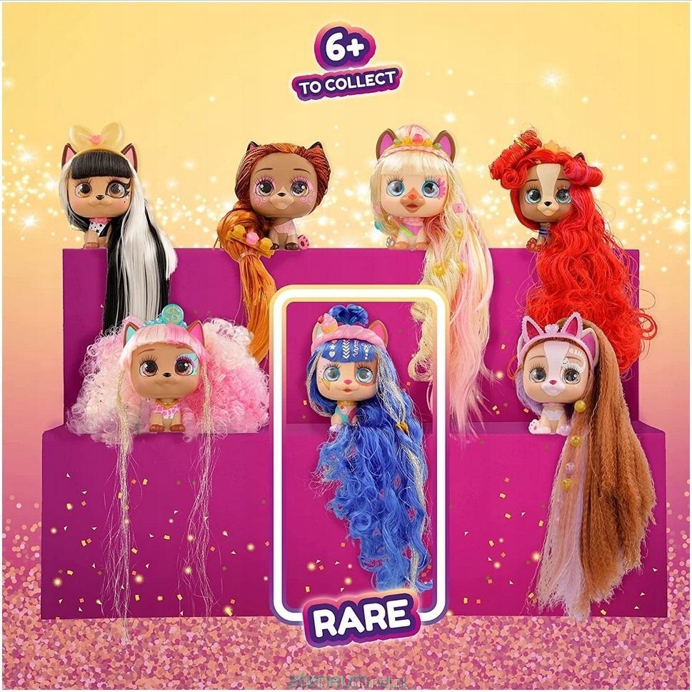 TMT VIP Pets Celeb.piesek niespodz.6/op 11938