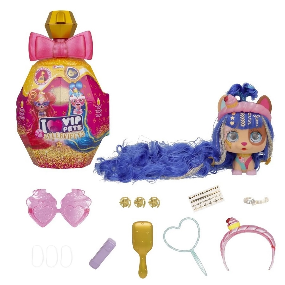 TMT VIP Pets Celeb.piesek niespodz.6/op 11938