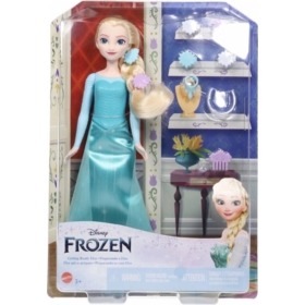 DISNEY Frozen Elsa+akces.do włosów HMD56