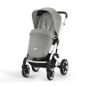 CYBEX TALOS S LUX SLV STONE GREY