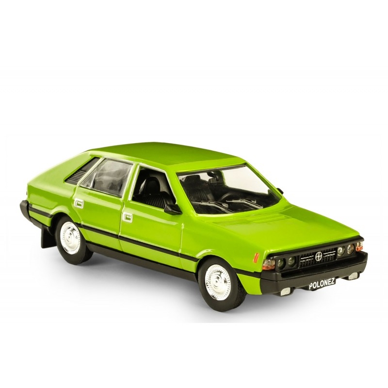 Model PRL FSO Polonez zielony K-580 15804