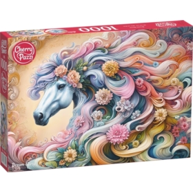 Puzzle 1000 Cherrypazzi DreamHorse 31049