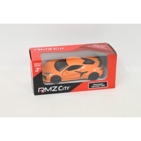 Model RMZ 5 ChevroletCorvZ06 2023 yell K-166 11660