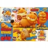 PUZZLE 1000 Przygody Garfielda 10935