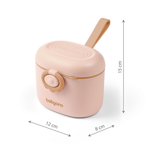BABYONO POJEMNIK PRZENOŚNY NA MLEKO 1544/02