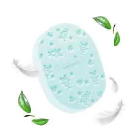 1640/03 GĄBKA KĄPIELOWA ZIELONA