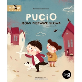 Pucio mówi pierwsze słowa