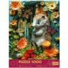 Puzzle 1000 Paper Art: Jeż 40042