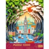 Puzzle 1000 Paper Art: Londyn 40043