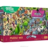 Puzzle 160 Trefliki celebrują 40052
