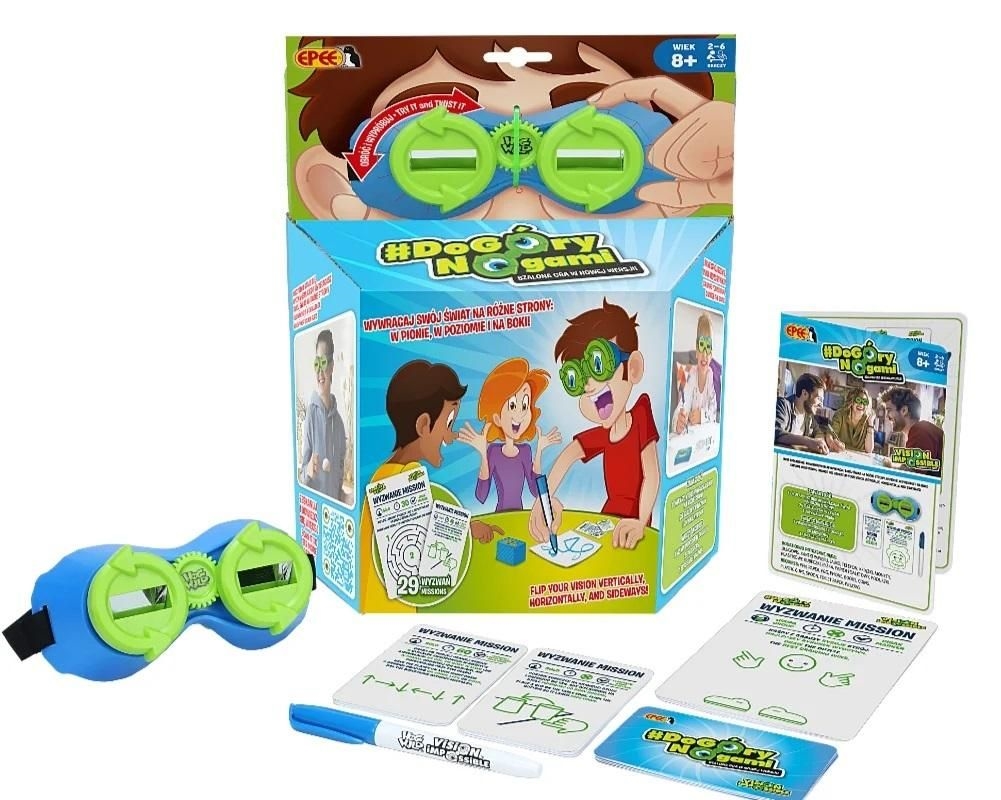 Gra DoGóryNogami seria 2