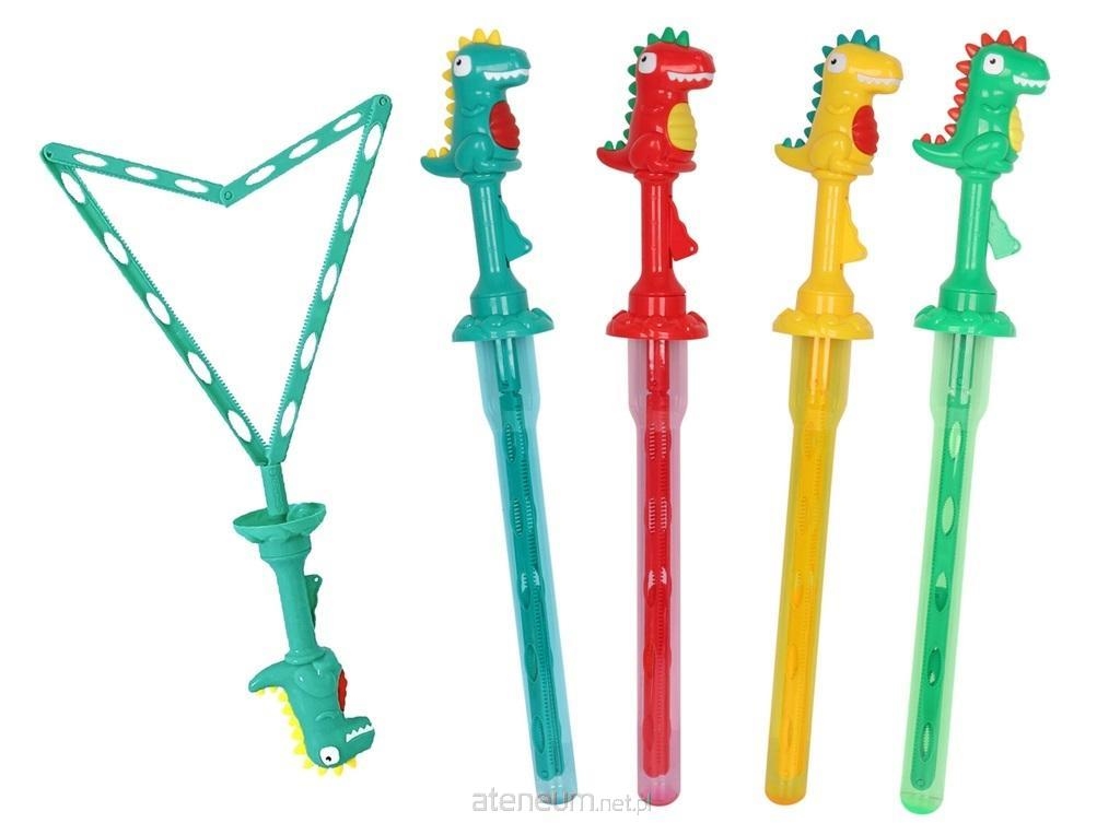 Miecz do baniek mydlanych Dinozaur mix