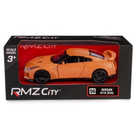 Nissan GT-R RMZ