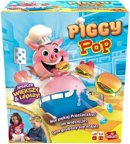 Piggy Pop
