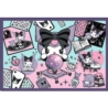 Puzzle 2x200 Psoty Kuromi Hello Kitty 13345
