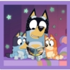 PUZZLE 3w1 Poznaj Bluey /BBC Bluey 34895