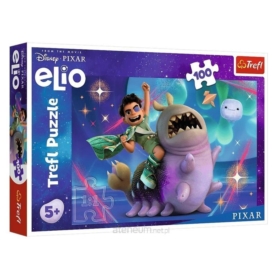 PUZZLE 100 Elio i kosmiczna przygoda/Disney 16497