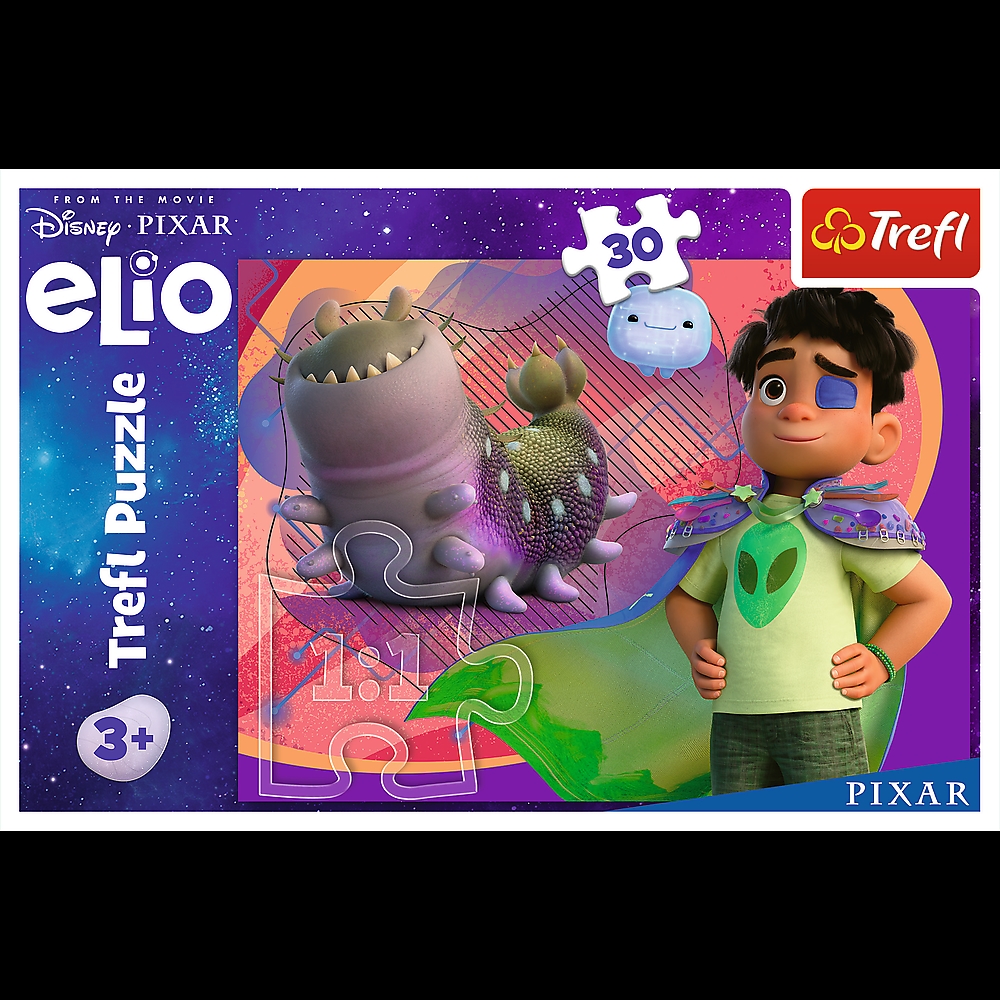 PUZZLE 30 Poznaj Elio / Disney Elio 18320