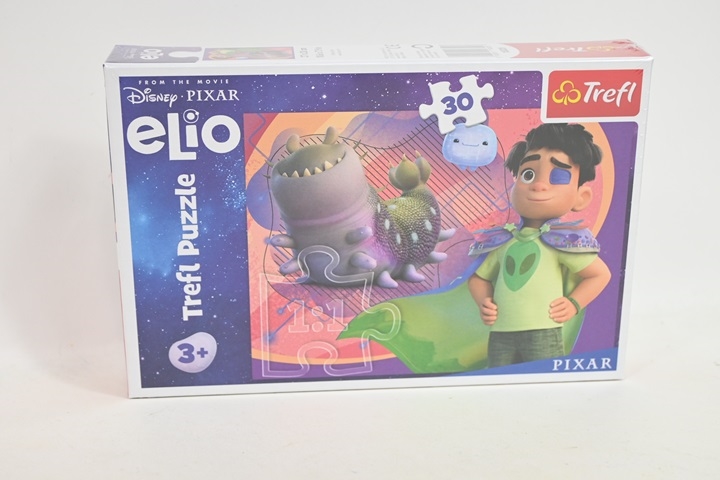 PUZZLE 30 Poznaj Elio / Disney Elio 18320