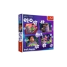 PUZZLE 4w1 Pozaziemskie misje Elio /Disney 34665