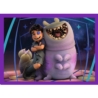 PUZZLE 4w1 Pozaziemskie misje Elio /Disney 34665