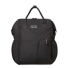 1649/01 BACKPACK FOR MOTHER MODERN STYLE BLACK