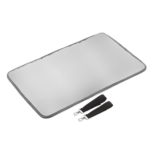 1649/01 BACKPACK FOR MOTHER MODERN STYLE BLACK