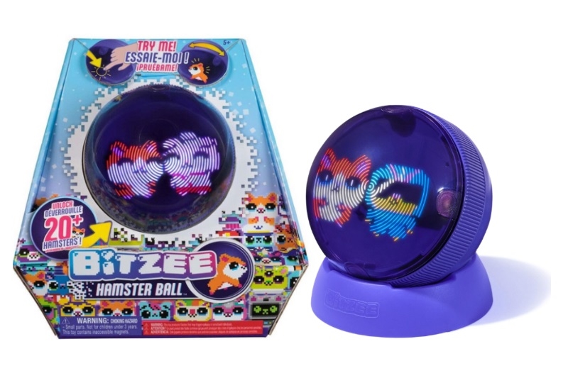 SPIN Bitzee zwierzątka w kuli 6072283 /2