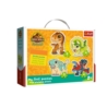PUZZLE BABY CLASSIC Urocze dinozaury /JW 36138
