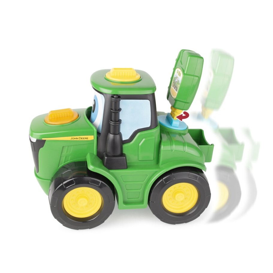TOMY John Deere traktor Johnny na kluczyk 47500 /4